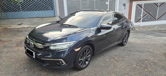 HONDA CIVIC 1.5 16V TURBO GASOLINA TOURING 4P CVT HONDA CIVIC 1.5 16V TURBO GASOLINA TOURING 4P CVT